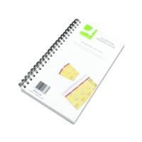 5 Star Office Telephone Message Book Wirebound