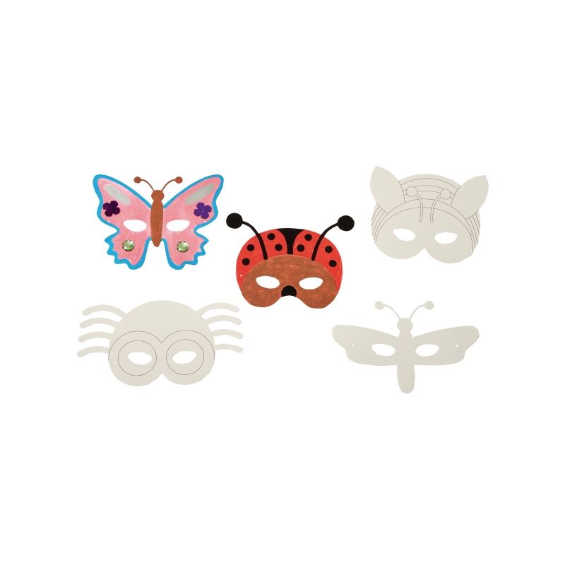 Insect Masks