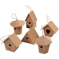 Mini Bird Houses