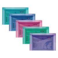 Electra Polyfile A5 Asstd Pk5