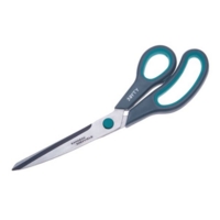 5 Star Office (210mm) Scissors with Rubber Handles