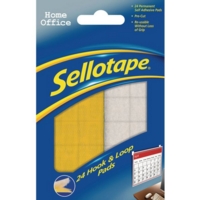Sellotape Hookandloop Padx24