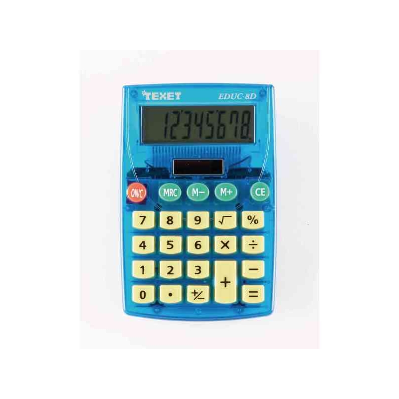 Texet Educ-8d Calculator