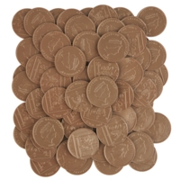 2p Coins Pk100