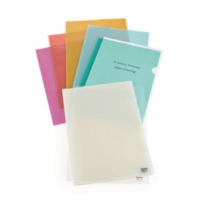 Recycled Cut Flush Clear Pk 25