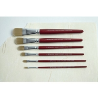 Filbert Series 30 Brushes Pk6