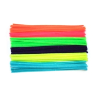 Fluorescent Pipe Cleaners 6mm
