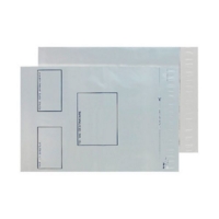 Purely Polythene Envelopes P5