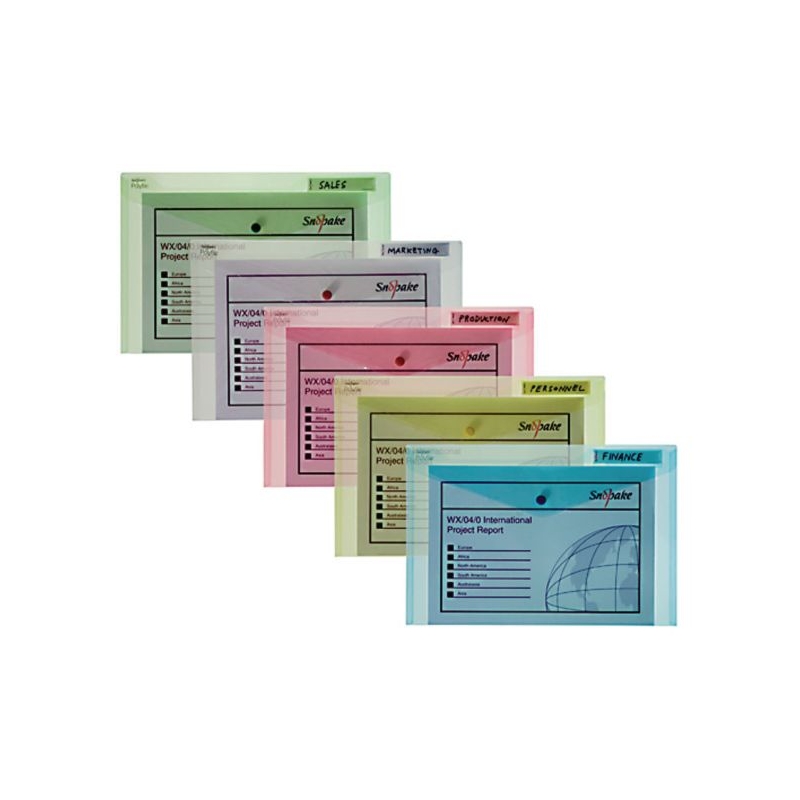 Classic Polyfiles Fscp Red P5