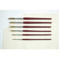 Brushes S30 Roundset 6 Asst