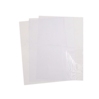 5 Star Office Comb Binding Covers PVC 200 micron A4