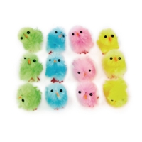 Pastel Chicks 12 Pack