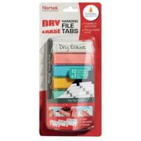 Drywipe Tabs Assorted P10