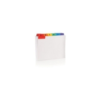 A-Z Guide Cards 152x102mm