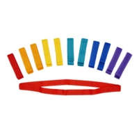 Team Bands 120cm Pack 12