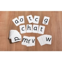 Alphabet Cards Pk100