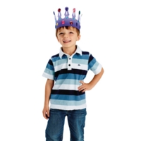 Decorate Your Own Crown Set Of 24