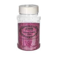 250g Glitter Fuchsia