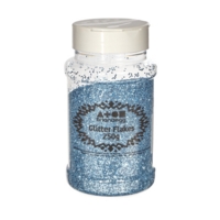 250g Glitter Light Blue