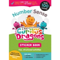 Curious Dragons Sticker Book