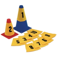 Cone Sleeves 1 To 10