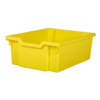 Deep Tray Yellow