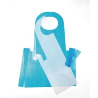 Disposable Aprons Blue P1000