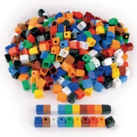 Unifix Cubes Pack of 100