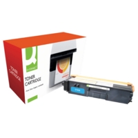 5 Star Office Remanufactured Brother TN325C Alternative