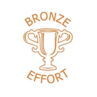 Xclamations- Bronze Effort