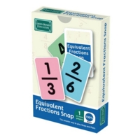 Equivalent Fractions Snap