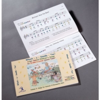 Whack A Doodle Too Songbook