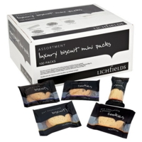 Lichfields Mini Pack Biscuits PK100