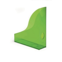 Trans Magazine Rack Green