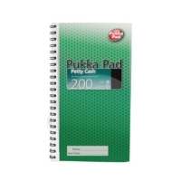 Ncr Petty Cash Book Each