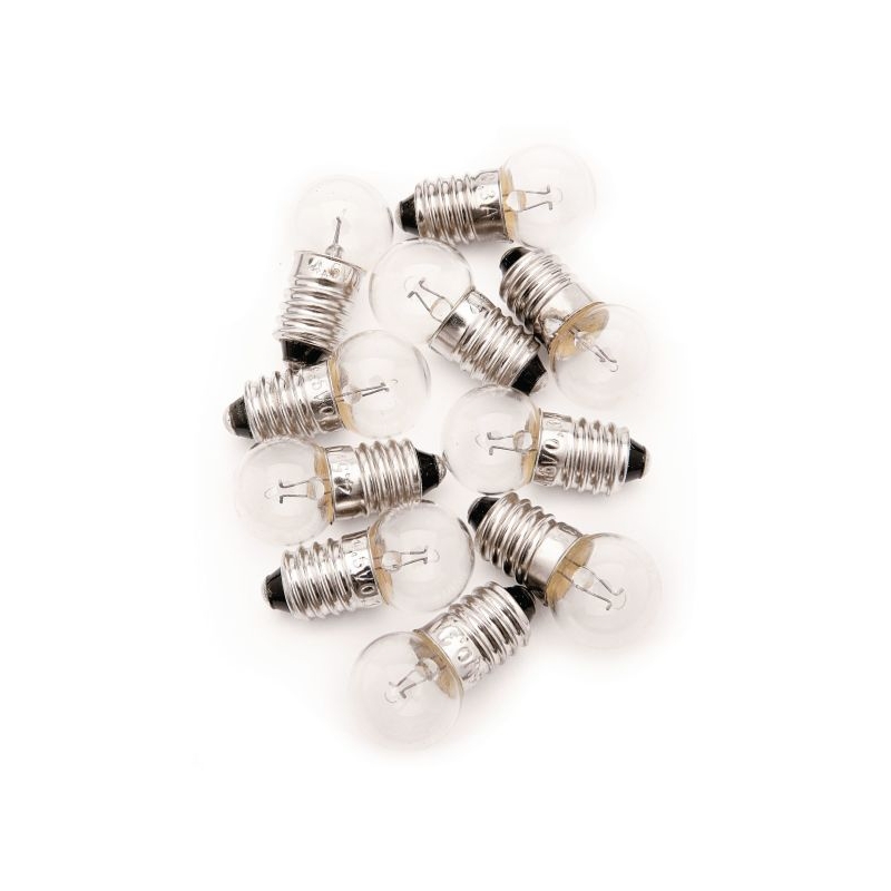 Flashlamp Bulbs 1.25V 0.25A