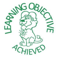 Xclamations Stamp Learning Obj