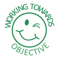 Xclamations Stamp Work Towards