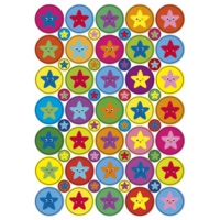 Combination Pack Of Stickers