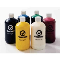 CM Drawing Ink 600ml White