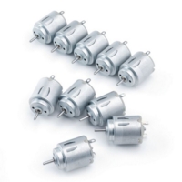 Electric Motor 1.5 to 3V P10