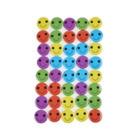 Smiley Badges