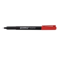 Edding Fineline - Red
