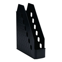 Magazine Rack Black