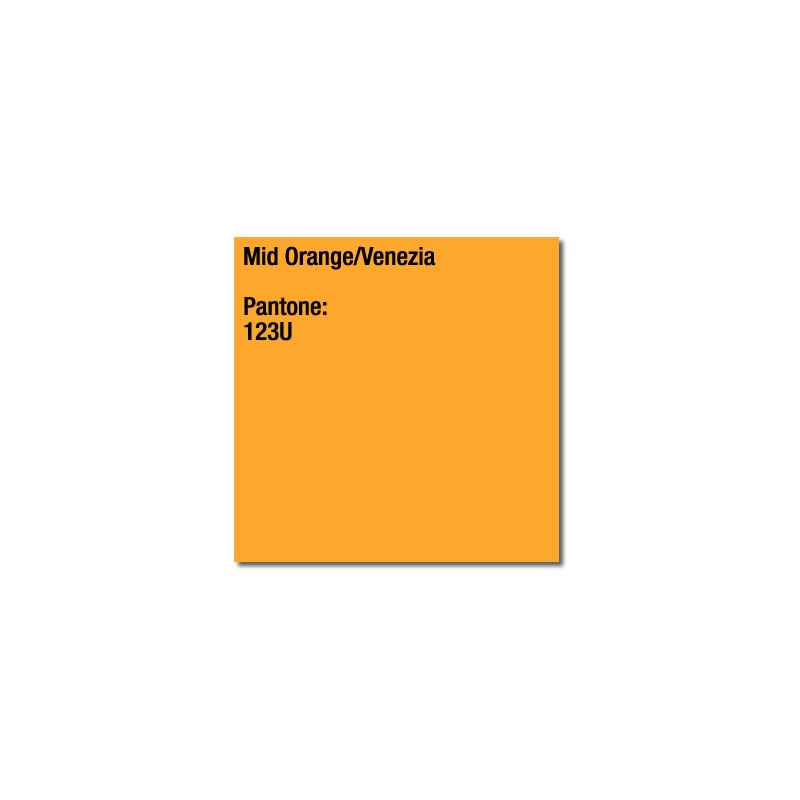 Coloraction Paper 160gsm MidOrange (Venezia) SRA2 Pk250