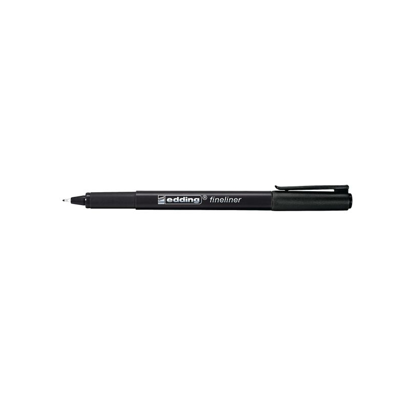 Edding Fineliner - Blue