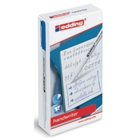 Edding Handwriter Blue P12
