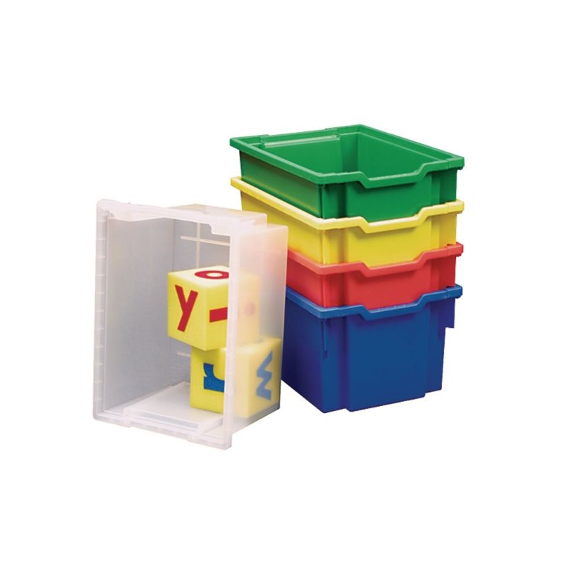 Extra Deep Tray Lime
