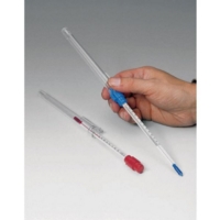 Pocket Test Thermometer Blue