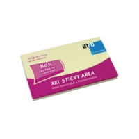 X-tra Notes With 80% Sticky Area - 125x7